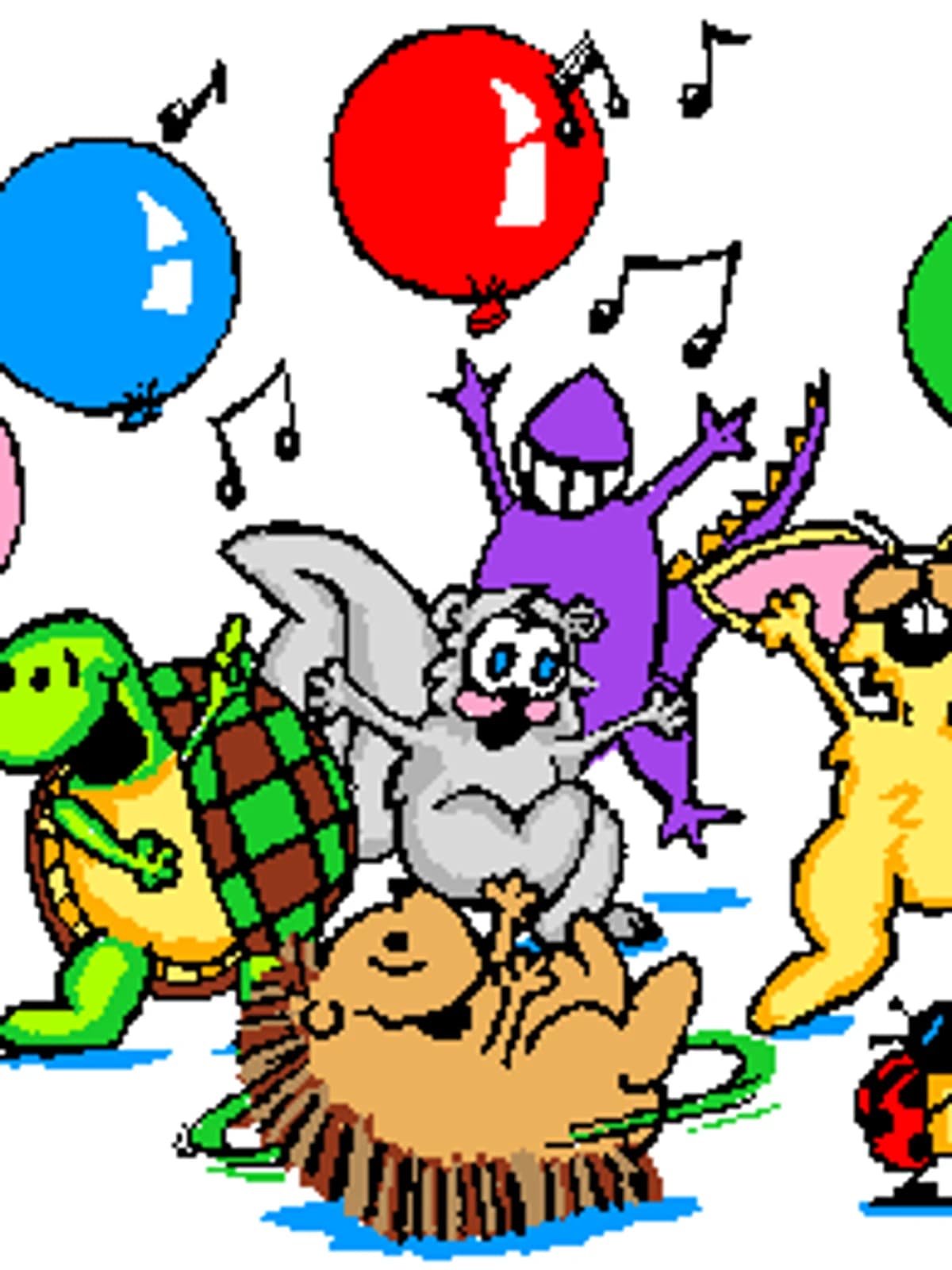 Animal Party